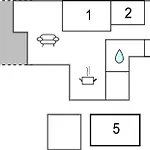度假居 4 Bedroom Beautiful In