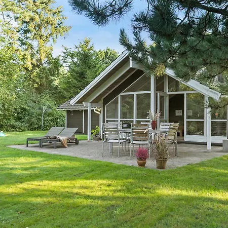 Holiday home Beautiful In With Kitchen Melby